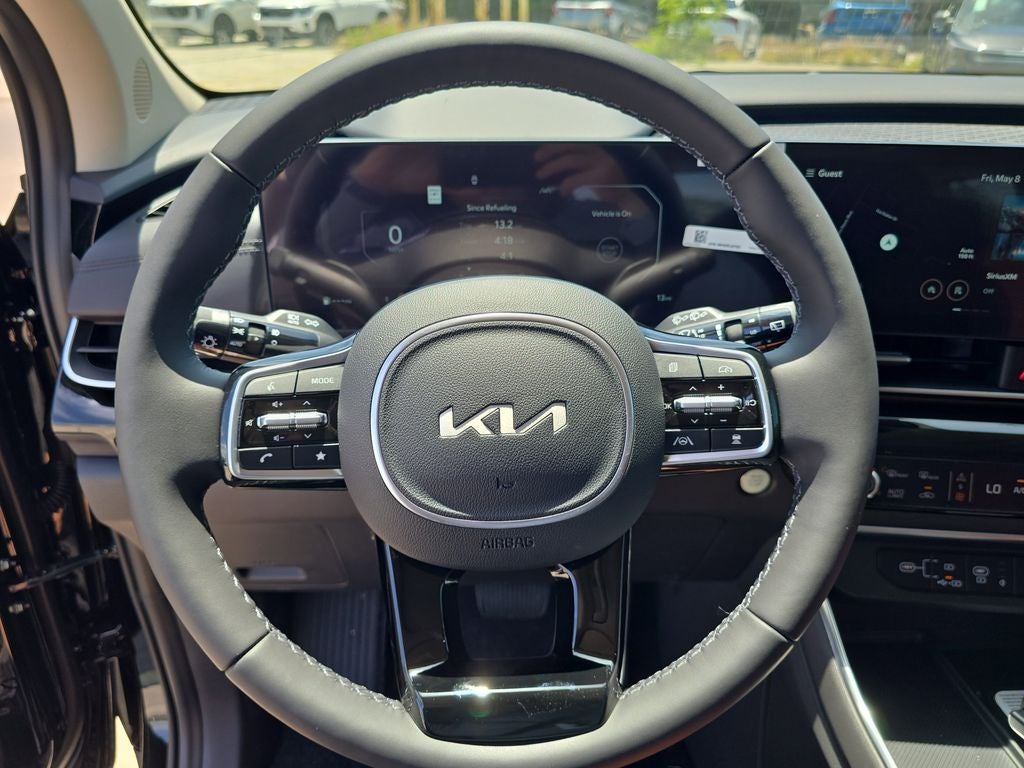 2026 Kia Carnival SX Prestige