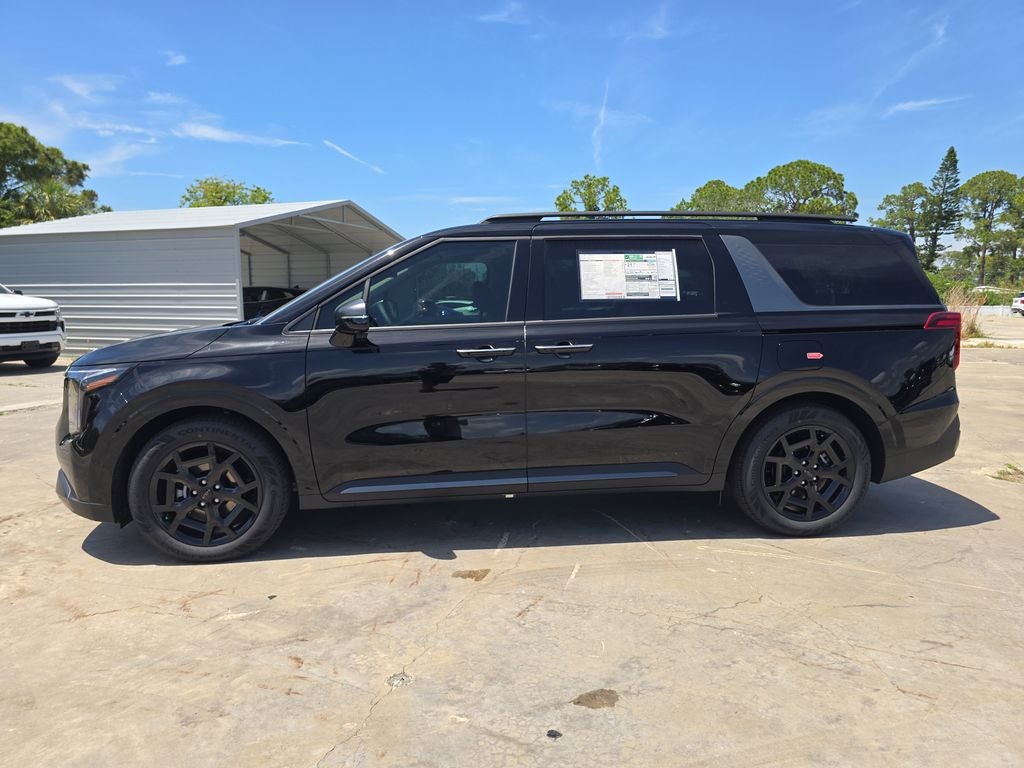 2026 Kia Carnival SX Prestige