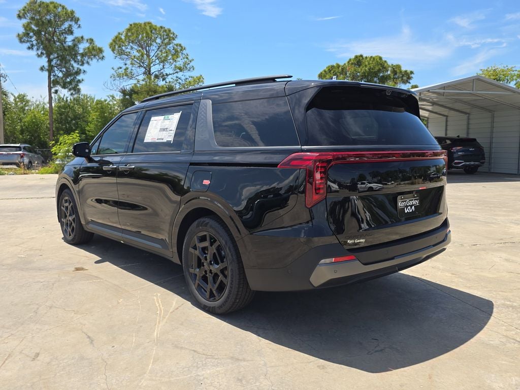 2026 Kia Carnival SX Prestige