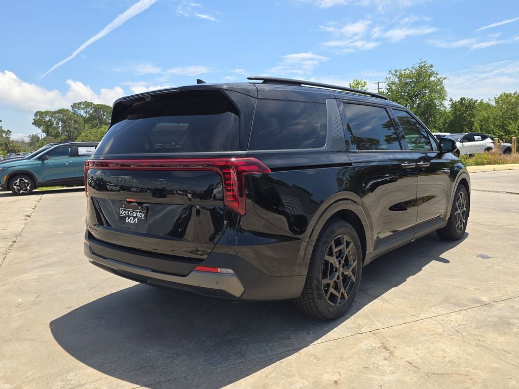 2026 Kia Carnival SX Prestige