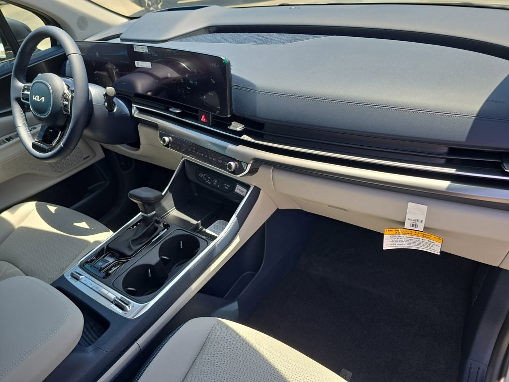2026 Kia Carnival SX Prestige