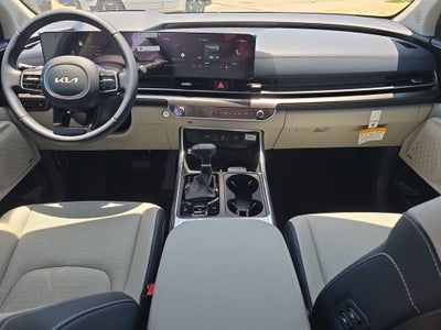 2026 Kia Carnival SX Prestige