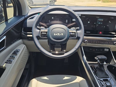 2026 Kia Carnival SX Prestige