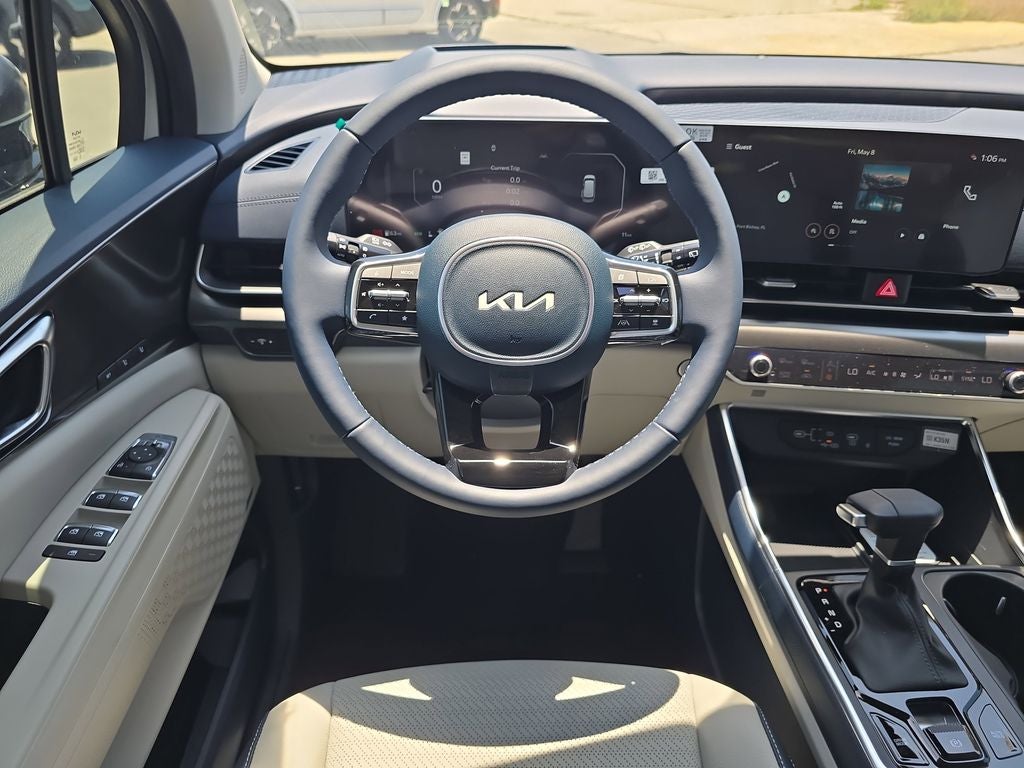 2026 Kia Carnival SX Prestige