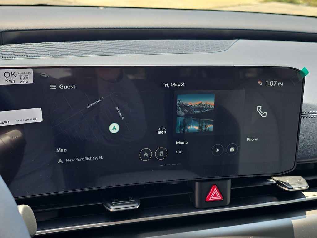 2026 Kia Carnival SX Prestige