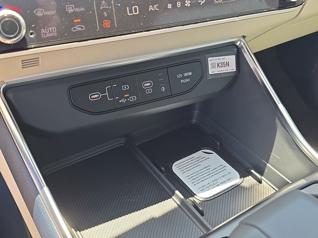 2026 Kia Carnival SX Prestige