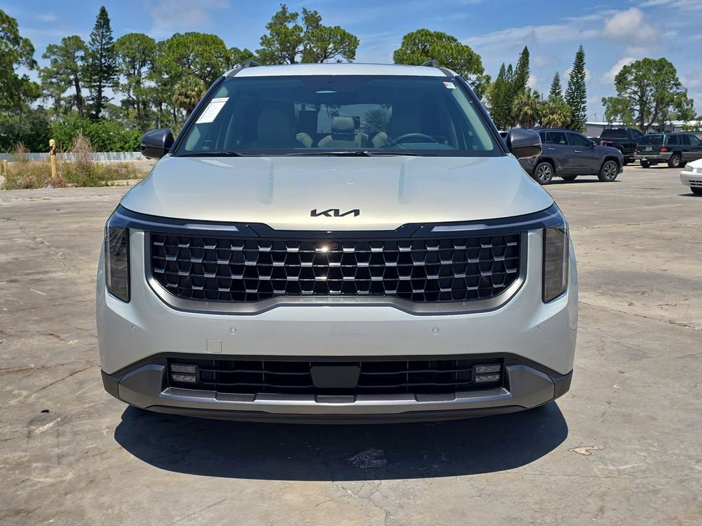 2026 Kia Carnival SX Prestige