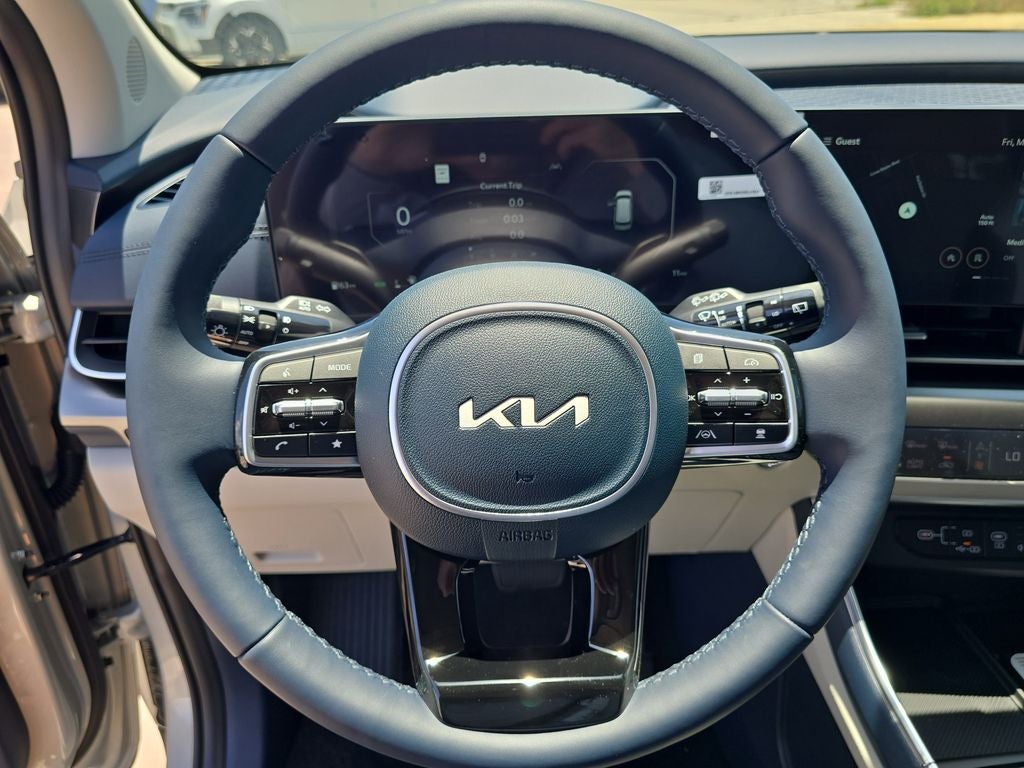 2026 Kia Carnival SX Prestige