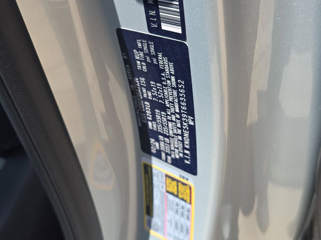 2026 Kia Carnival SX Prestige