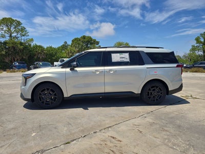 2026 Kia Carnival SX Prestige
