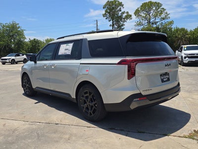 2026 Kia Carnival SX Prestige