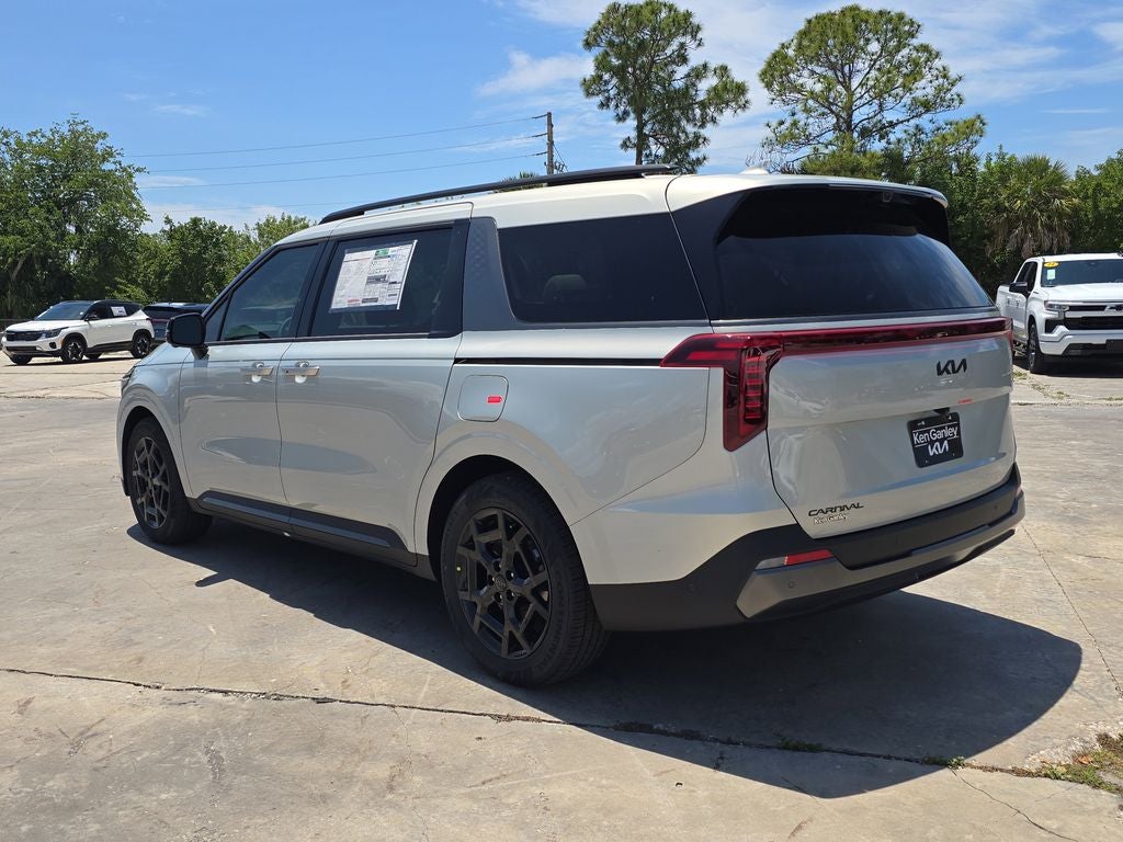 2026 Kia Carnival SX Prestige