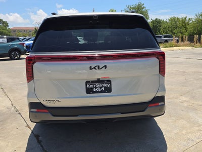 2026 Kia Carnival SX Prestige