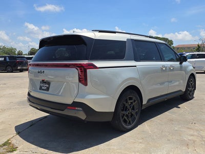 2026 Kia Carnival SX Prestige
