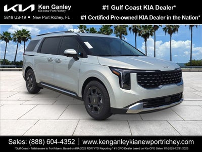 2026 Kia Carnival SX