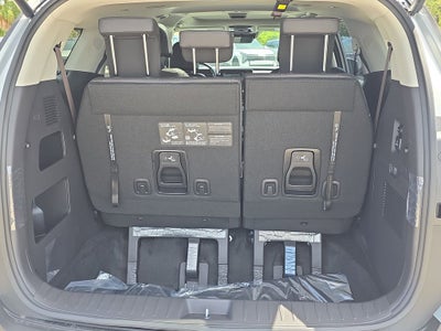 2026 Kia Carnival SX