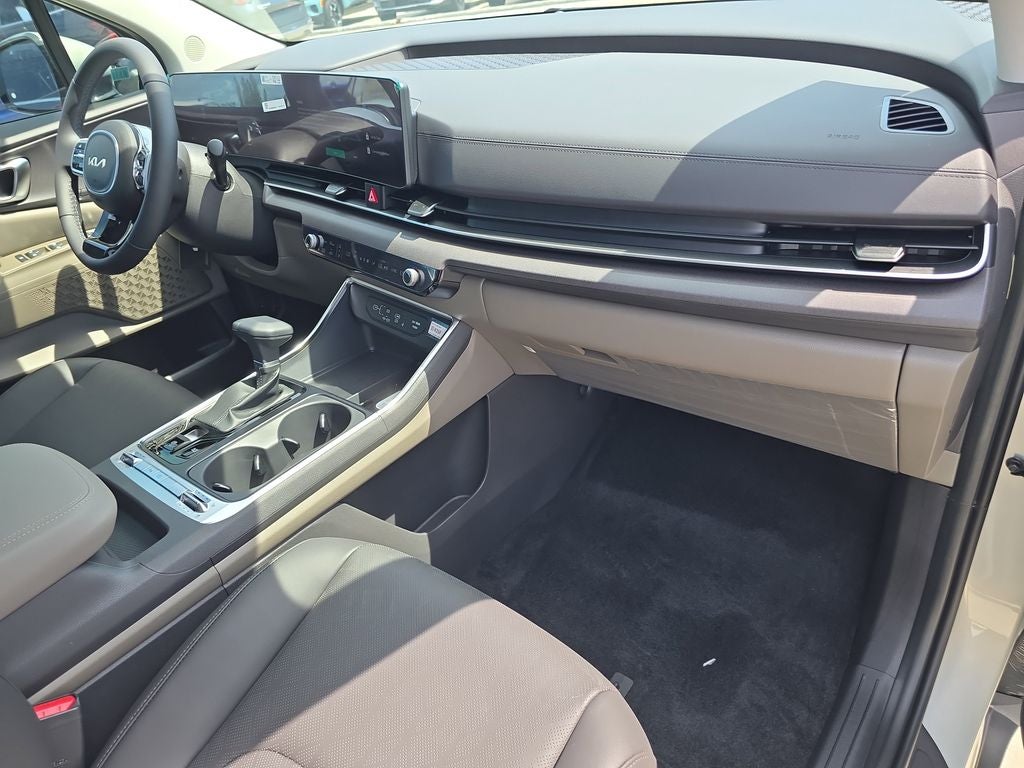 2026 Kia Carnival SX
