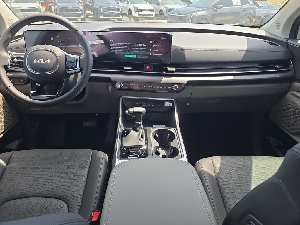 2026 Kia Carnival SX