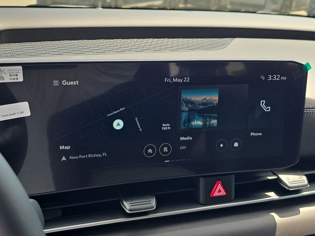 2026 Kia Carnival SX