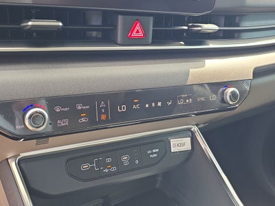 2026 Kia Carnival SX