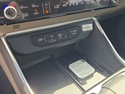 2026 Kia Carnival SX