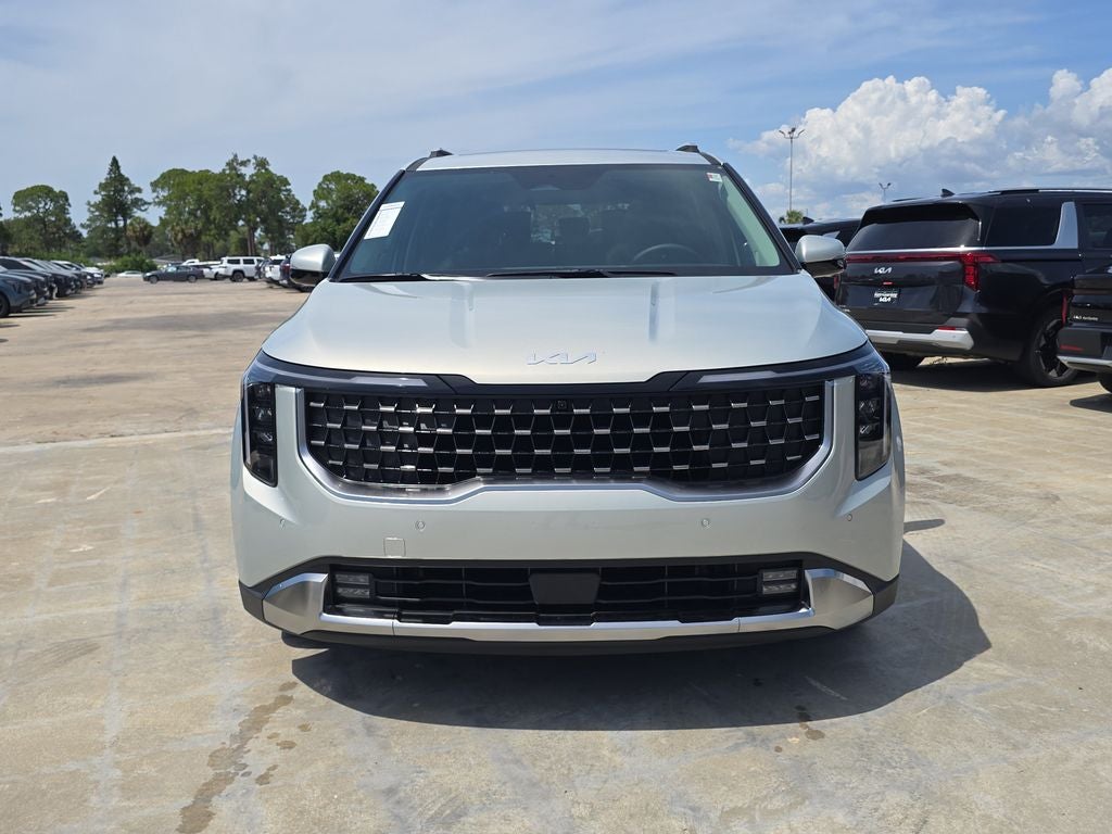 2026 Kia Carnival SX