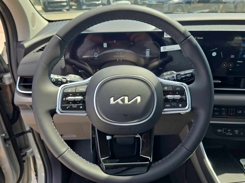 2026 Kia Carnival SX
