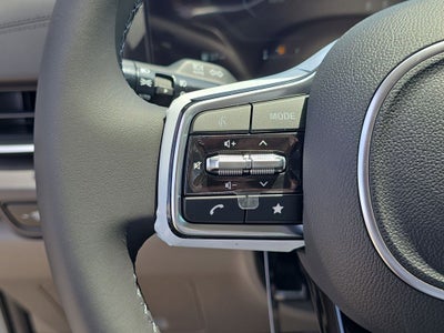 2026 Kia Carnival SX