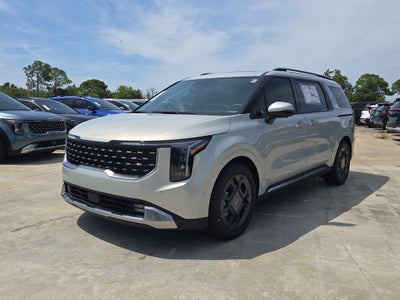 2026 Kia Carnival SX