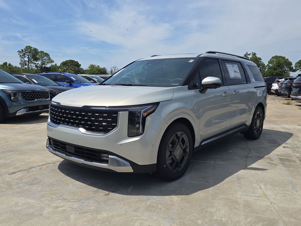 2026 Kia Carnival SX