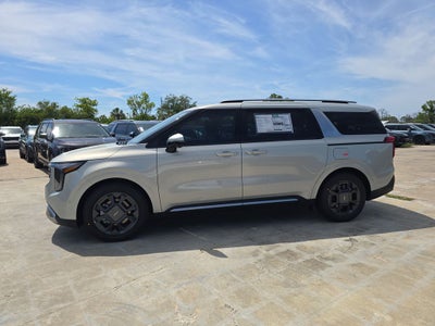 2026 Kia Carnival SX