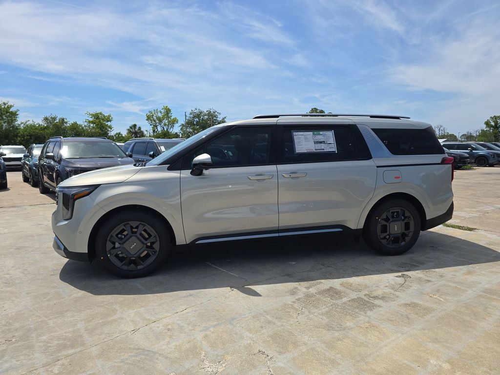 2026 Kia Carnival SX