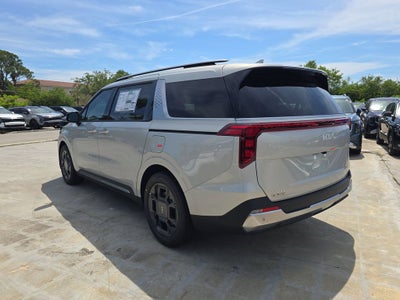 2026 Kia Carnival SX