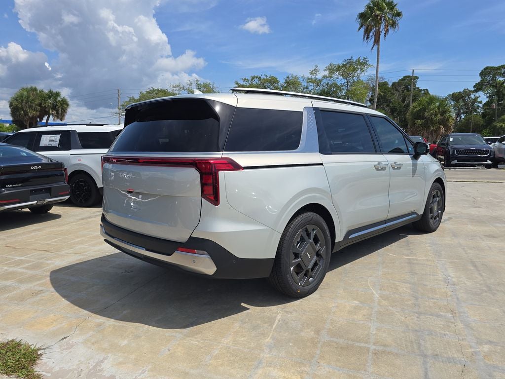 2026 Kia Carnival SX