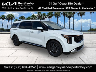 2026 Kia Carnival Hybrid SX