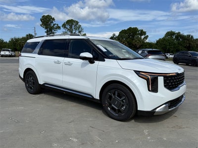 2026 Kia Carnival Hybrid SX