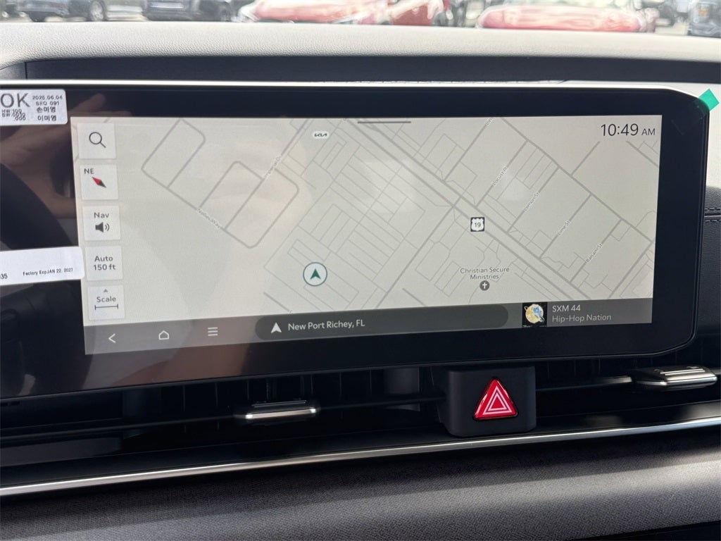 2026 Kia Carnival Hybrid SX