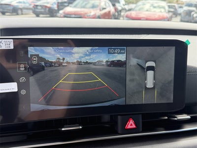 2026 Kia Carnival Hybrid SX