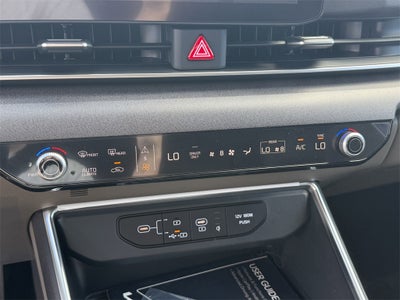 2026 Kia Carnival Hybrid SX