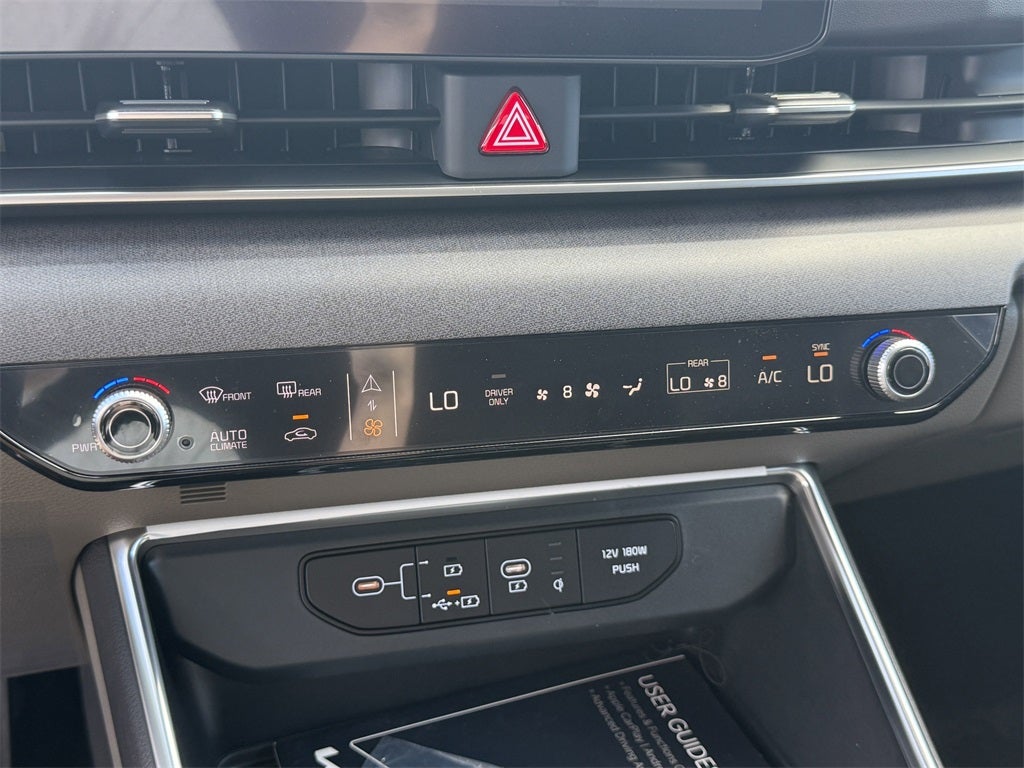 2026 Kia Carnival Hybrid SX