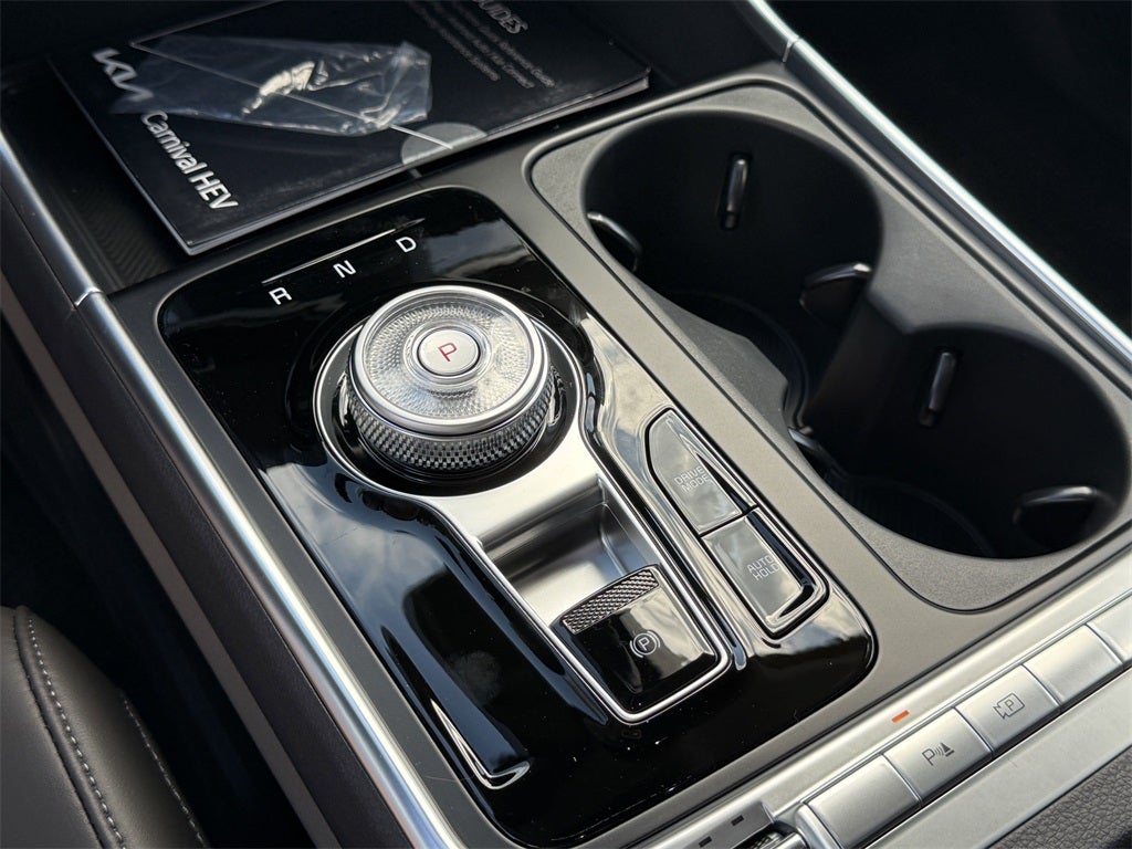 2026 Kia Carnival Hybrid SX