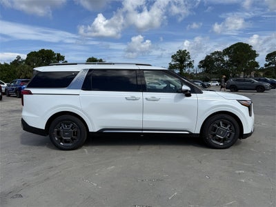 2026 Kia Carnival Hybrid SX