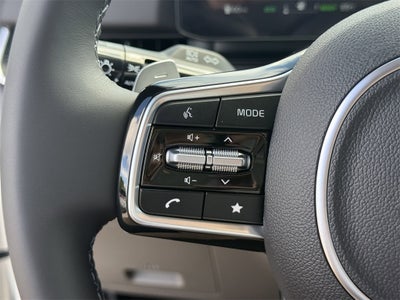 2026 Kia Carnival Hybrid SX