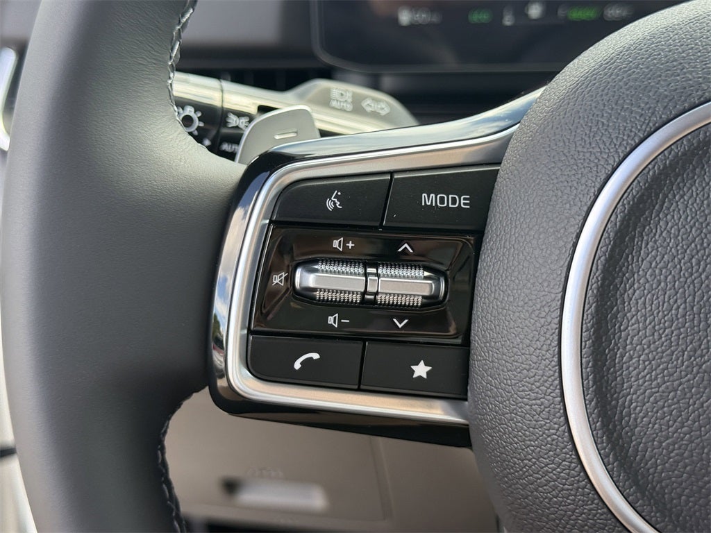 2026 Kia Carnival Hybrid SX