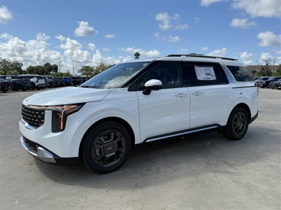 2026 Kia Carnival Hybrid SX
