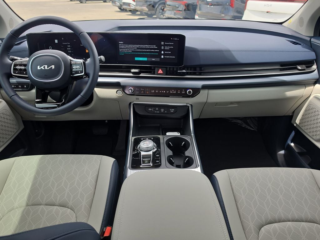 2026 Kia Carnival Hybrid SX