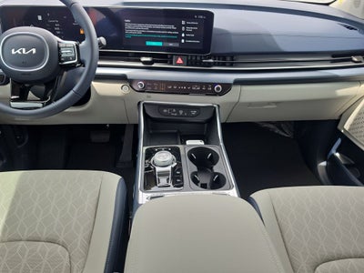 2026 Kia Carnival Hybrid SX