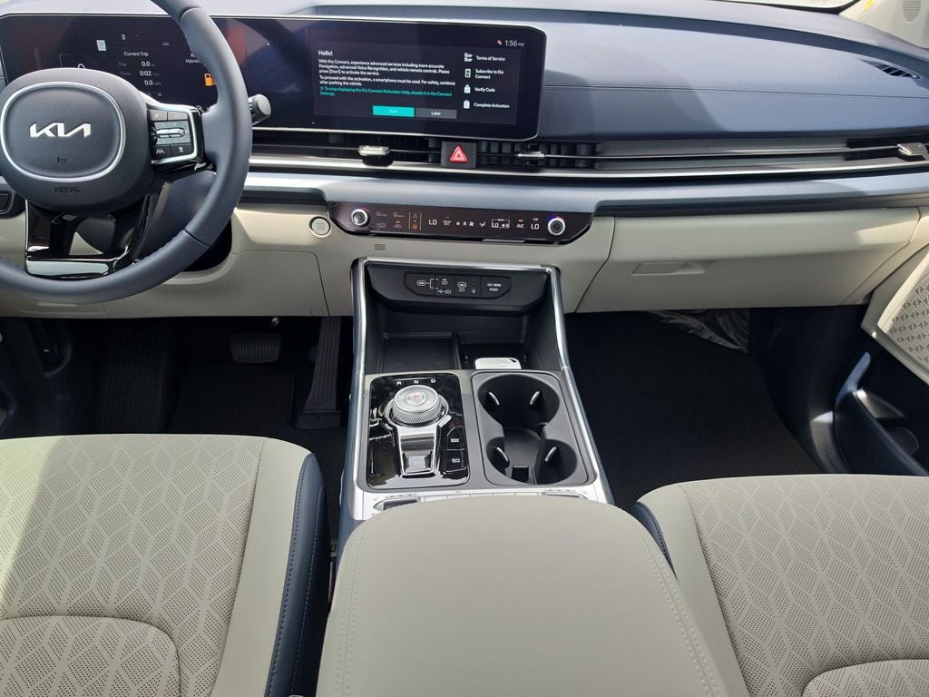 2026 Kia Carnival Hybrid SX