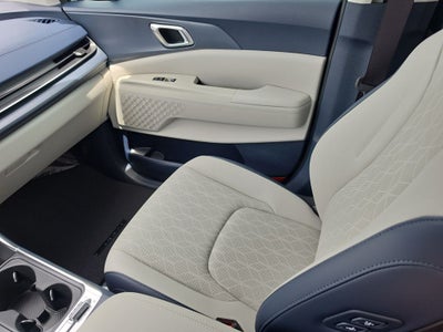 2026 Kia Carnival Hybrid SX
