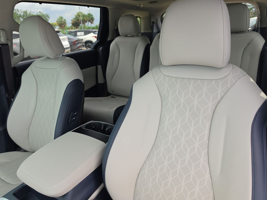 2026 Kia Carnival Hybrid SX